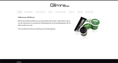 Desktop Screenshot of glimra.se